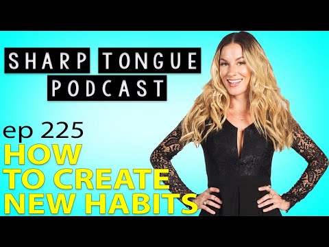 How To Create New Habits | Dr. Peluso