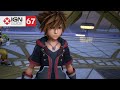 Kingdom Hearts 3 Walkthrough (Part 67) - Scala ad Caelum Master Xehanort