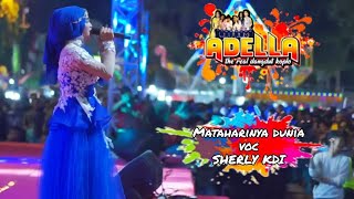 Download lagu ADELLA RELIGI TERBARU-MATAHARINYA DUNIA-SHERLY KDI mp3