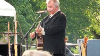 John Prine - &quot;Please Don&#39;t Bury Me&quot; - Nelsonville Music Festival 2013