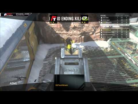 OpTic Nation vs Team Revenge - Game 5 - (MLG Pro League Relegation - Feb 26th 2015)