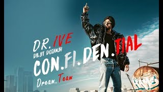 Drive | Official Video| Diljit Dosanjh | Con.fi.den.tial | feat Dream Team