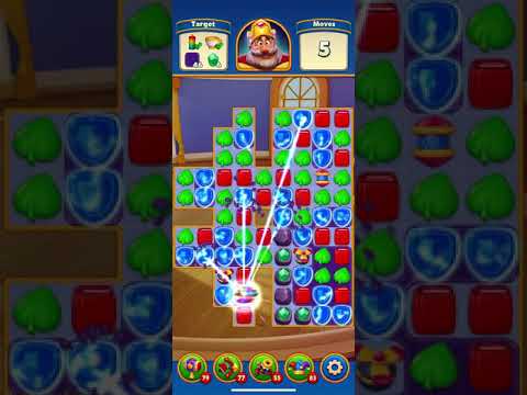 Royal Match LEVEL 2080