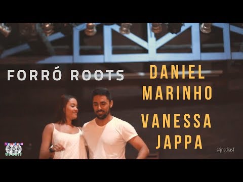 DANIEL MARINHO & VANESSA JAPPA - WORKSHOP ROOTS - REMELEXO BRASIL