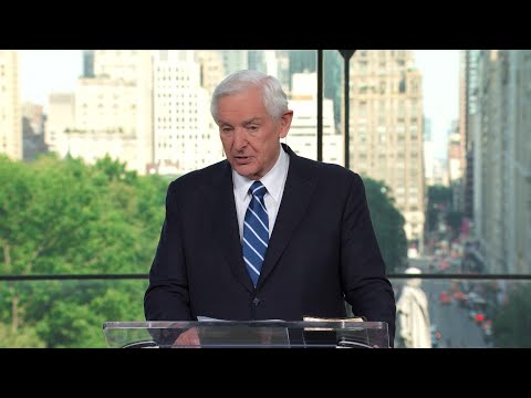 Dr. David Jeremiah - Besimi muskuloz