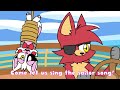 Sailor Song Foxy Mangle