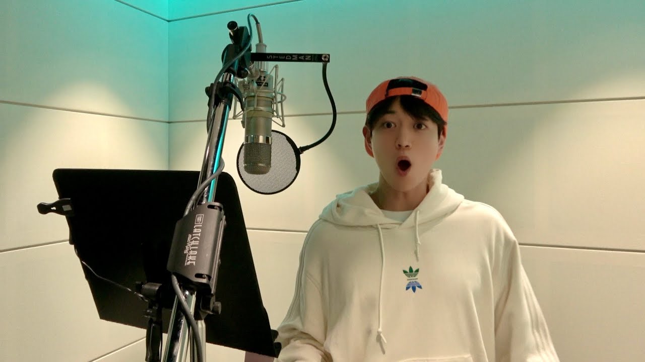 MINHO 'TEMPO' Album Listening Meeting & 'TEMPO' Recording Behind the Scenes