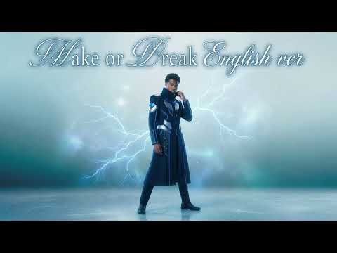 櫻坂46『Make or Break』English Ver R&B Cover