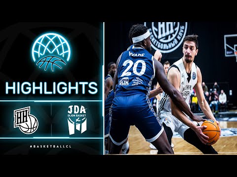 Nizhny Novgorod v JDA Dijon - Highlights | Basketball Champions League 2021-22
