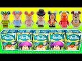 Disney Peter Pan Vinylmation Surprise Toys Blind Boxes 디즈니 피터팬 랜덤 피규어 장난�