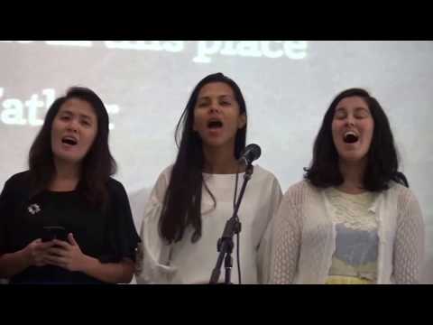 YOU ARE AWESOME IN THIS PLACE - The Anchor singing group