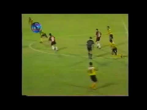 VITORIA 2 X 0 IPIRANGA   CAMPEONATO BAIANO 1995