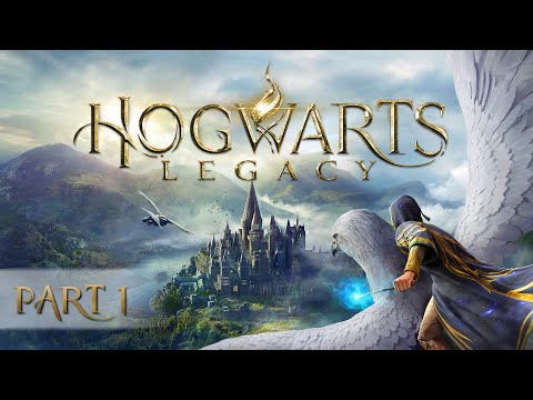 Hogwarts Legacy Walkthrough Gameplay Part 1 – Beginning of the Wizarding Journey | Full Game