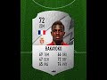 Tiemoué Bakayoko FIFA Evolution 🔥 (FIFA 15-22)