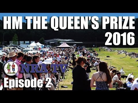 HM The Queen’s Prize 2016 – NRA TV, episode 2 HM The Queen’s Prize 2016 – NRA TV, episode 2