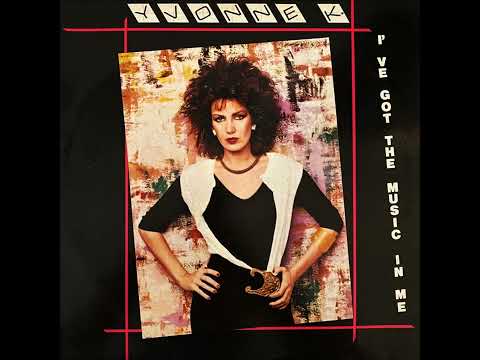 Yvonne Kay  -  Rise Up For My Love (1985) (HD) mp3