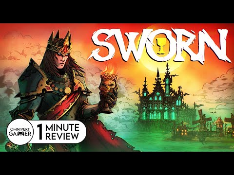 SWORN | 1-Minute Review