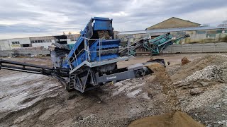 Kleemann MS16Z vibrating screen for sale - Image 4 | Machineryline IE Kleemann MS16Z vibrating screen | Image 4 - Machineryline