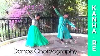 Kanha Re | Dance Choreography by Dhruvi Shah | Neeti Mohan