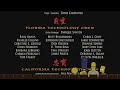 The Simpsons Theater Mulan End Credits