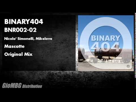 Nicolo' Simonelli, Mikelove - Mascotte [Original Mix] BNR002