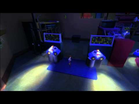 Toy Story 3: Walkthrough Part 7- Prison Break