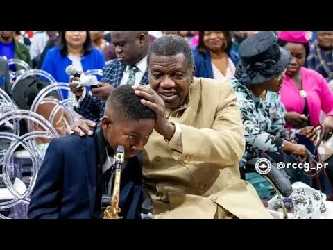 TOTAL SURRENDER TO THE WILL OF GOD COMES BEFORE YOU EXPERIENCE HIS WILL FOR YOU- Pastor E.A. Adeboye