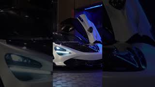 The coolest McLaren car 🥶🥶. #mclaren #mclaren720s #sportcars #brand #f1 #f12021