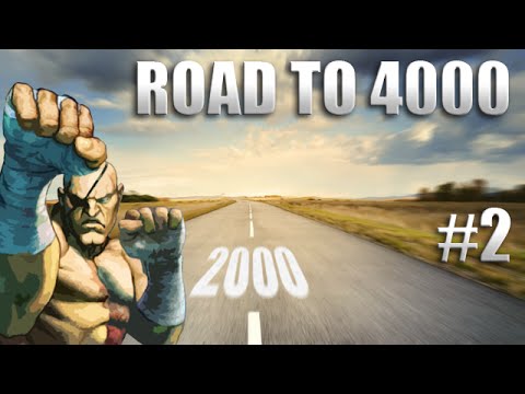 (USF4) Road to 4000 PP #2 – Taste My Tiger Uppercut!