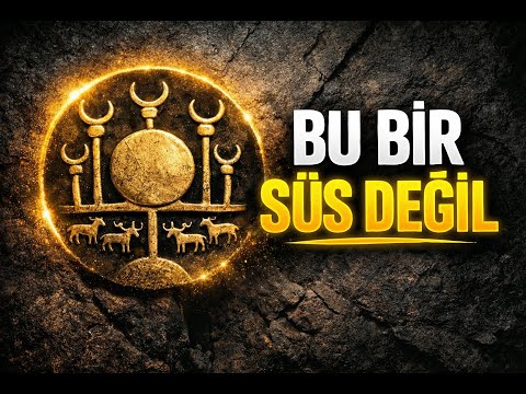 Alacahöyük Güneş Kursları: 4.000 Yıllık Sembolün Gizlenen Anlamı