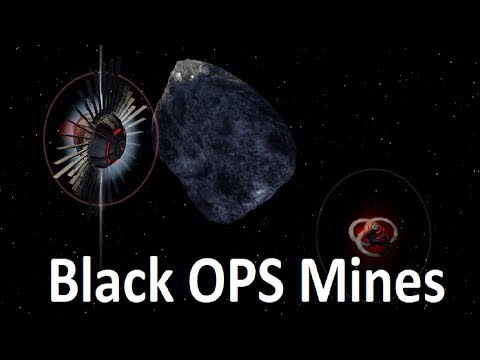 Black Ops Mine Launcher