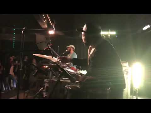 Cory Henry live in Rome 6/02/2019