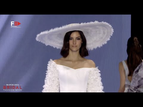 CYMBELINE  Bridal 2024 Barcelona - Fashion Channel