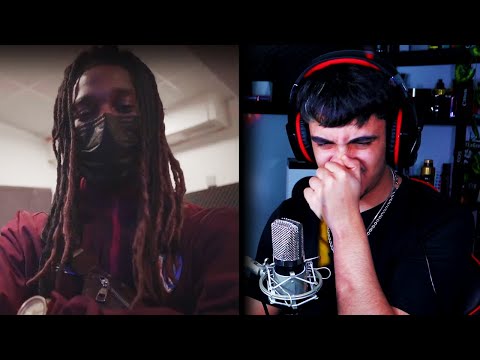 (REACCIÓN) 44svvage & Calibre Flame - Vato loco #SPANISHDRILL