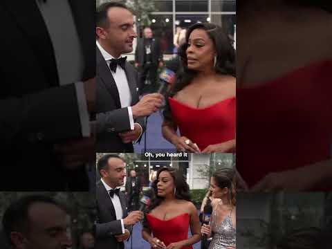 Niecy Nash's rumor at the 2026 Emmy Awards