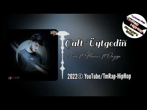Aina ft Allanur ft Daygo-Çalt Üytgediñ (TmRap-HipHop)