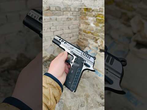 Kimber 30 Bore 1911 || The Legend Arms SAU