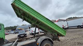 Camião basculante MAN LE220C a venda - Imagem 5 | Autoline MZ Camião basculante MAN LE220C | Imagem 5 - Autoline