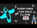 Everything Can Solo Cli One 8 Aku Researcher Waterblast