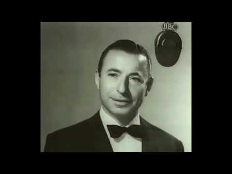 Joe Loss & His Orchestra - Young At Heart (His Master's Voice Records 1954)
