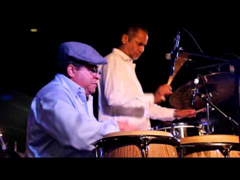 Jose Madera and Giovanni Hidalgo Solo