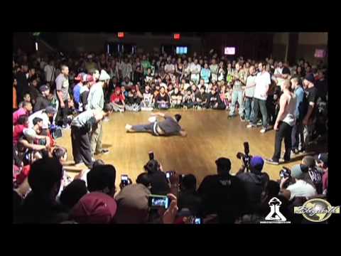 X-FENZ vs FUNK FELLAZ | CREW BATTLE | EVOLUTION 2010