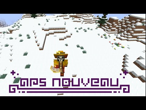 Minecraft Ars Nouveau 3 op spells for Minecraft 1.20.1