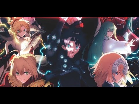 Fate / Grand Order  -Shikisai-【MAD/AMV】