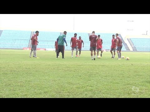 (EDIÇÃO23/01/2019)Campeonato Maranhense: Imperatriz realiza treino antes de enfrentar o Moto Club