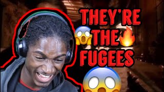 FIRST TIME HEARING Fugees - Nappy Heads(REACTION!!!)