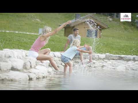 Family fun at Monte Baranci