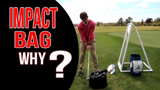 Master Your Impact with the Golf Smash Bag