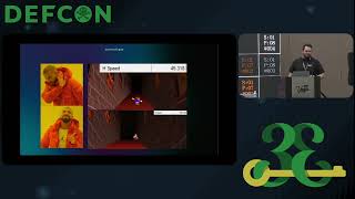 DEF CON 33 - Game Hacking 101  - Julian 'Julez' Dunning