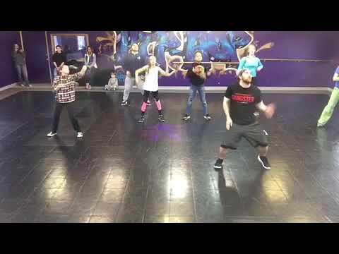 Falling up - Mike Dupree ft. Maddi Jane | Stephen Grantier Choreography pt. 2